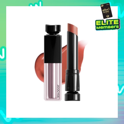 JOOCYEE Essence Glazed Rouge 00 The Nude 1s