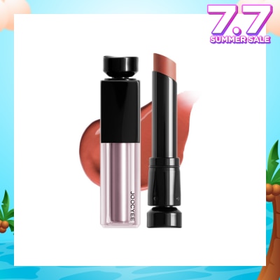 JOOCYEE Essence Glazed Rouge 00 The Nude 1s