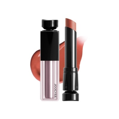 JOOCYEE Essence Glazed Rouge 00 The Nude 1s