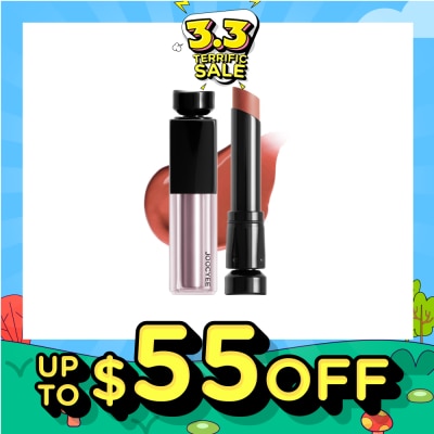 JOOCYEE Essence Glazed Rouge 00 The Nude 1s (Expiry: Nov`2026)