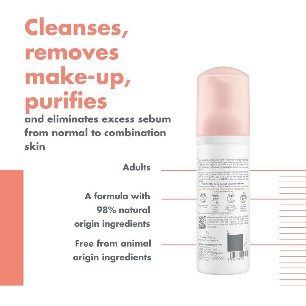 Soothes Essentiel Cleansing Foam 150ml