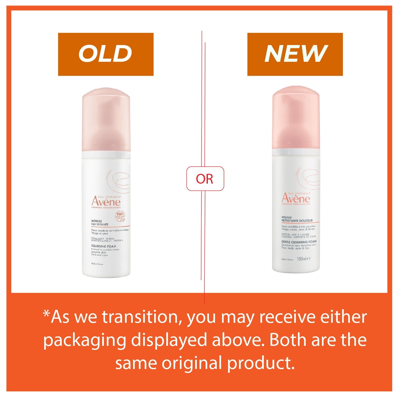 Soothes Essentiel Cleansing Foam 150ml image