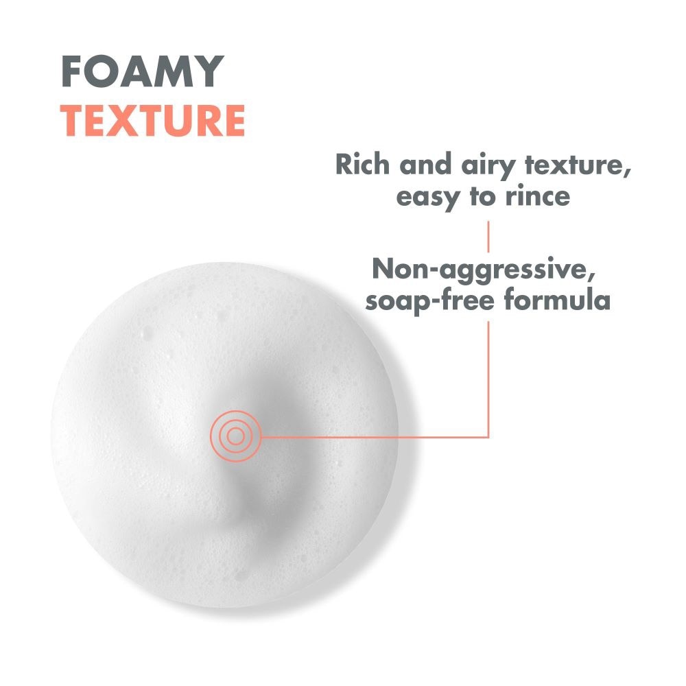 Soothes Essentiel Cleansing Foam 150ml