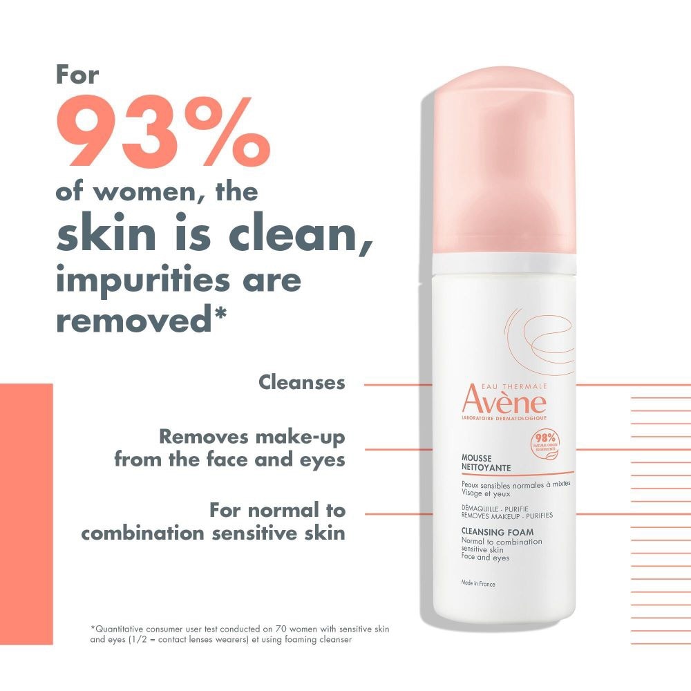 Soothes Essentiel Cleansing Foam 150ml