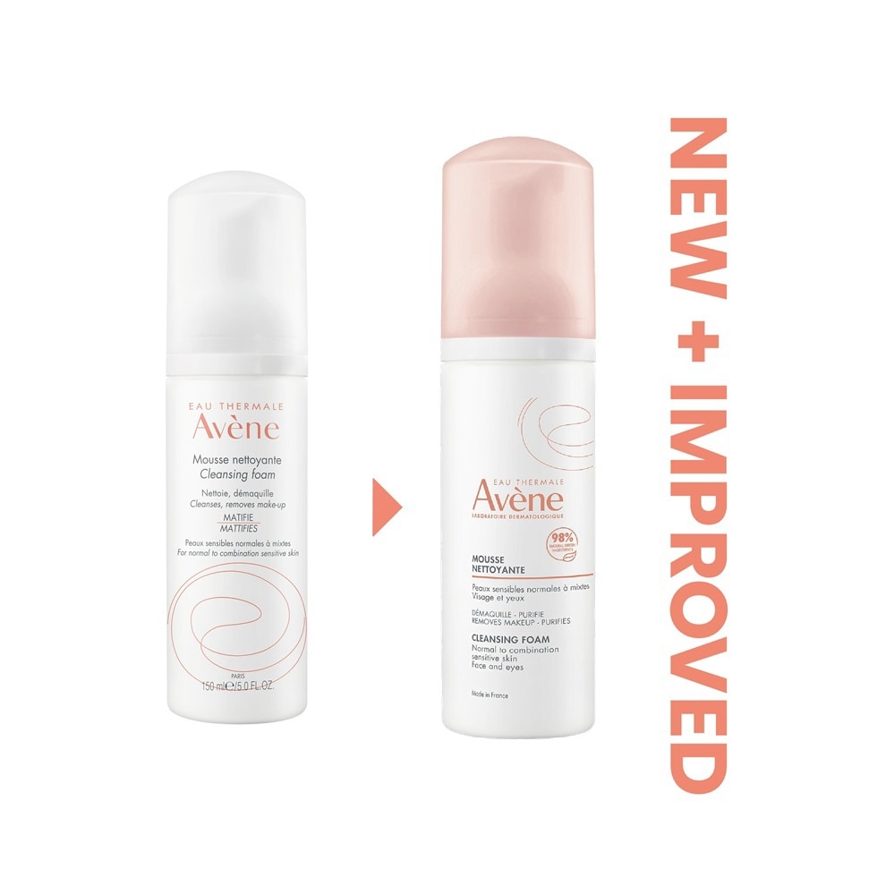 Soothes Essentiel Cleansing Foam 150ml