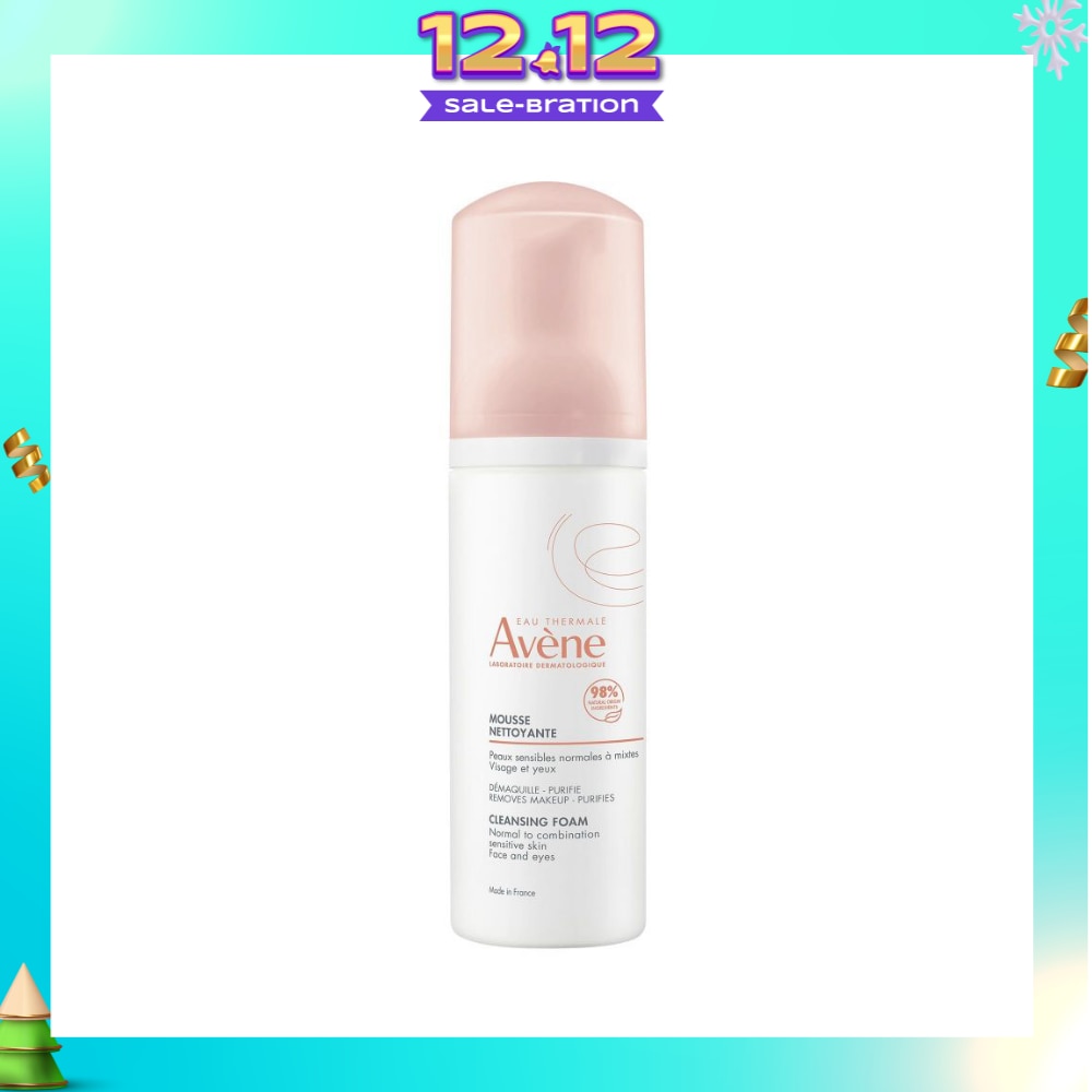 Soothes Essentiel Cleansing Foam 150ml