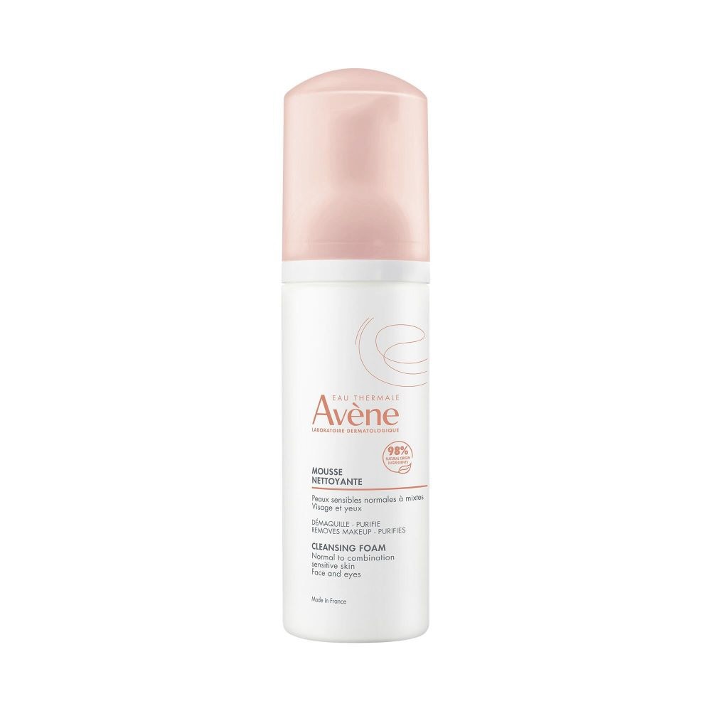 Soothes Essentiel Cleansing Foam 150ml