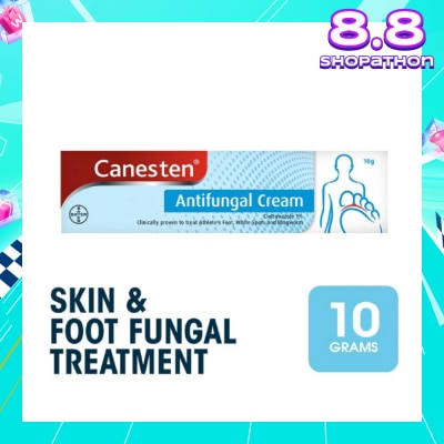 CANESTEN Canesten 1% Clotrimazole Cream 10g