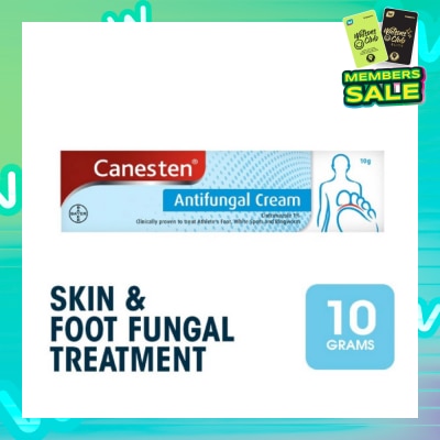 CANESTEN Canesten 1% Clotrimazole Cream 10g