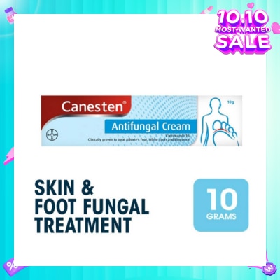 CANESTEN Canesten 1% Clotrimazole Cream 10g