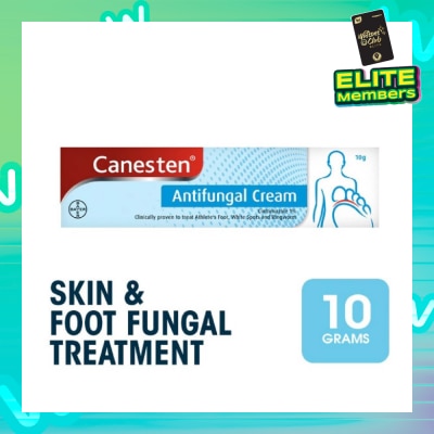 CANESTEN Canesten 1% Clotrimazole Cream 10g