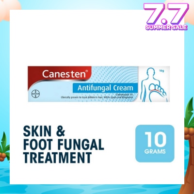 CANESTEN Canesten 1% Clotrimazole Cream 10g