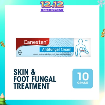 CANESTEN Canesten 1% Clotrimazole Cream 10g