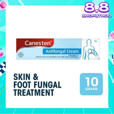 CANESTEN Canesten 1% Clotrimazole Cream 10g