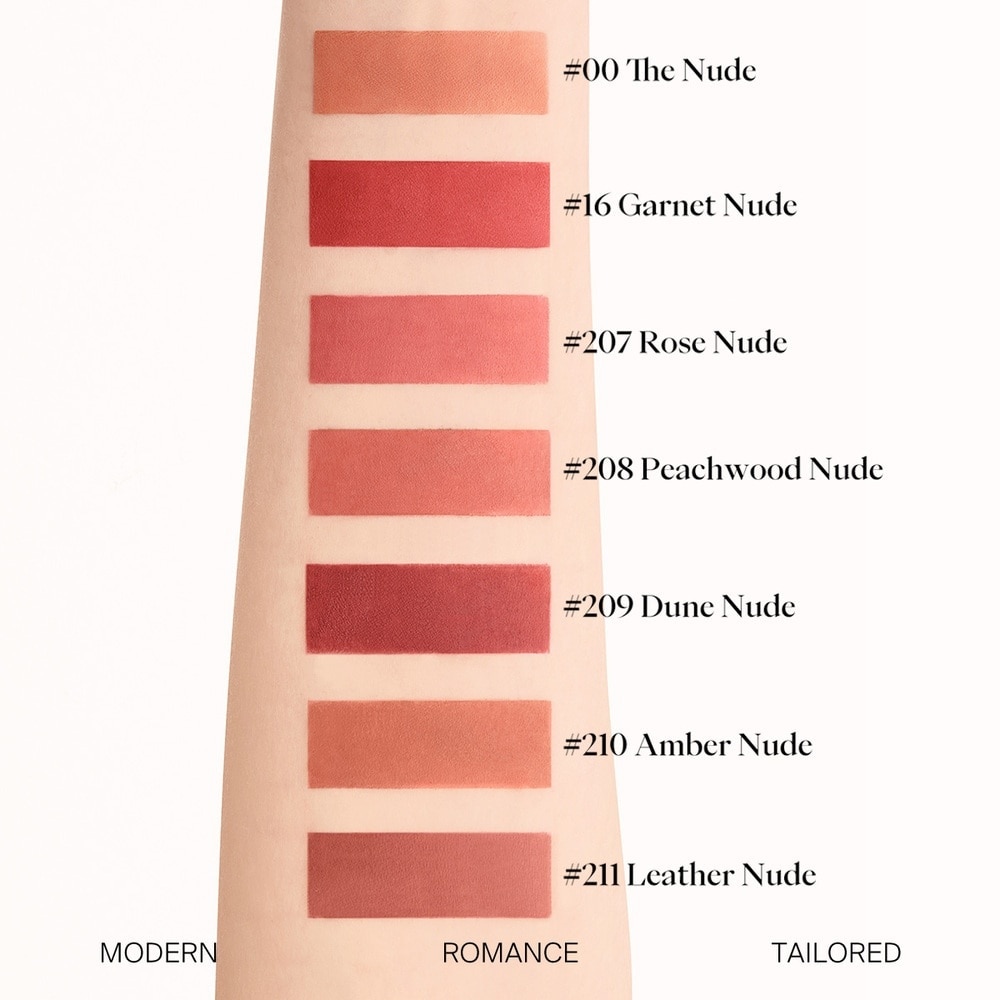 Essence Matte Rouge 207 Rosy Nude 1s