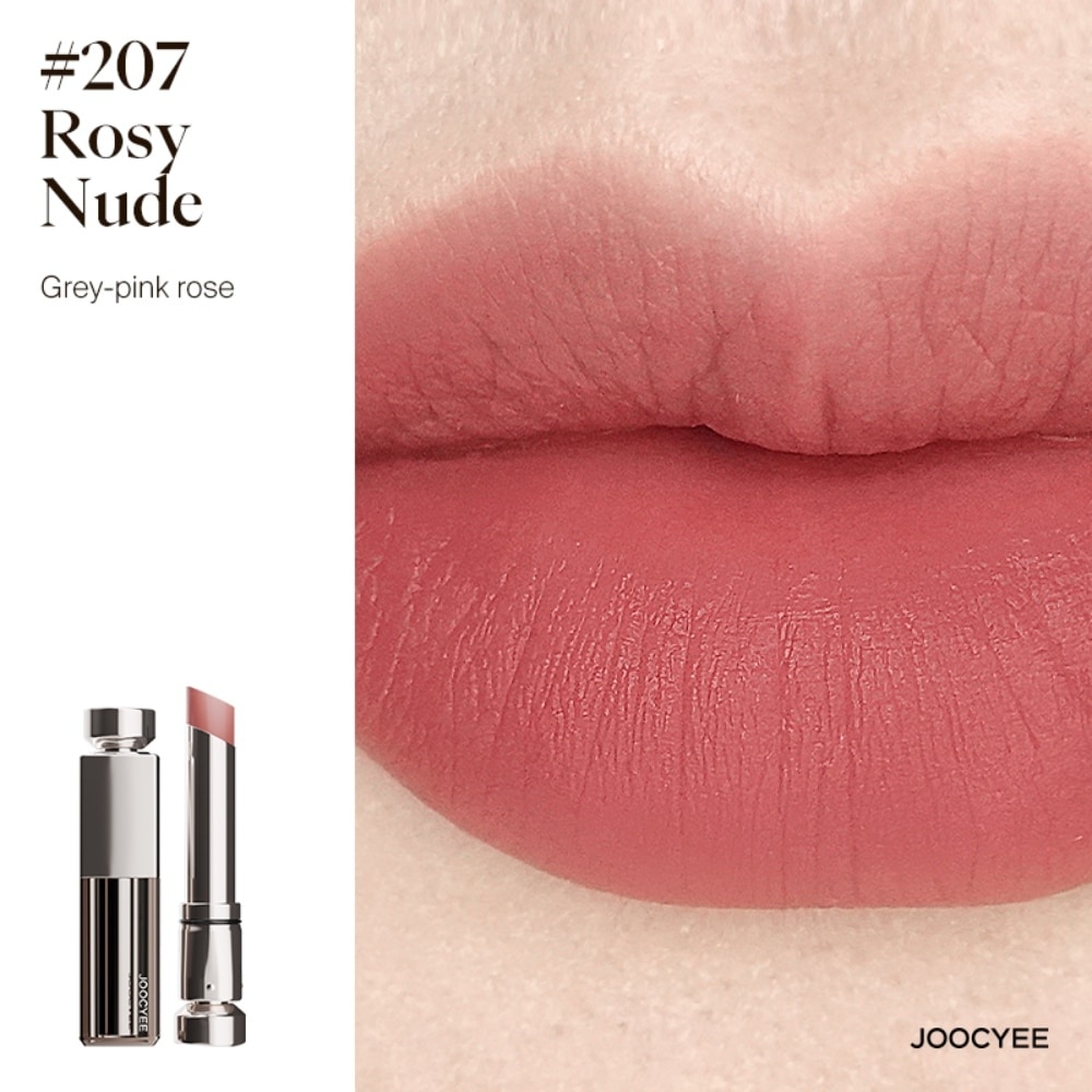 Essence Matte Rouge 207 Rosy Nude 1s