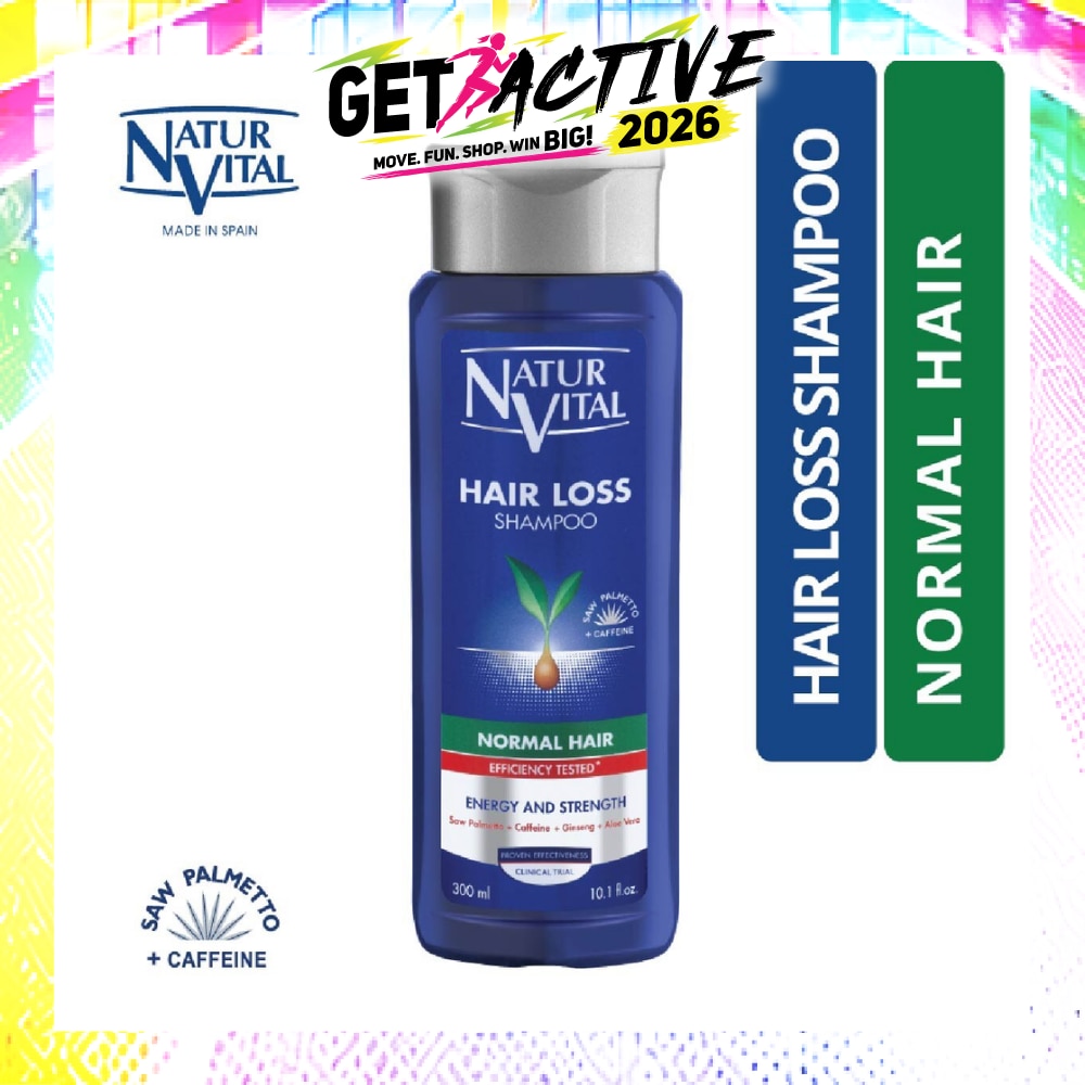 Hairloss Shampoo - Normal 300ml image