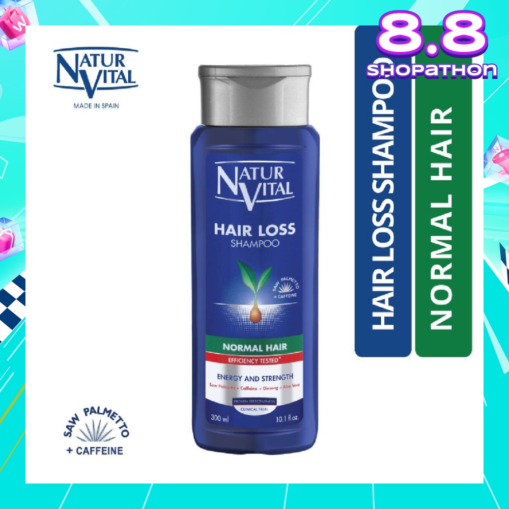 Hairloss Shampoo - Normal 300ml