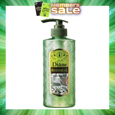 MOIST DIANE - Botanical Moist Shampoo 480ML