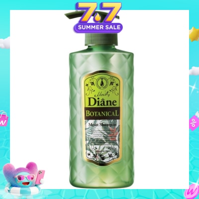 MOIST DIANE - Botanical Moist Shampoo 480ML