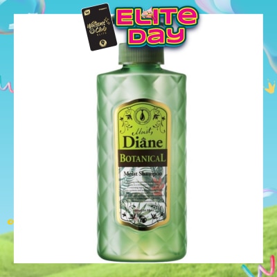 MOIST DIANE - Botanical Moist Shampoo 480ML