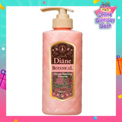 MOIST DIANE Botanical Damage repair Treatment 480ML