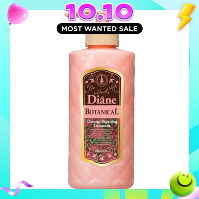 MOIST DIANE Botanical Damage repair Treatment 480ML image