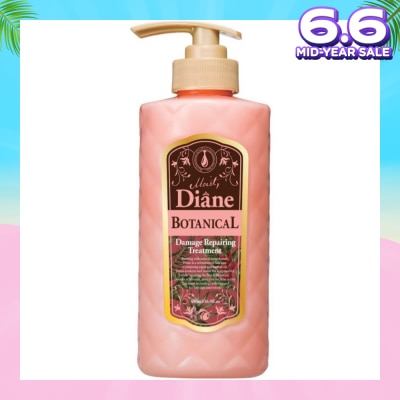 MOIST DIANE Botanical Damage repair Treatment 480ML