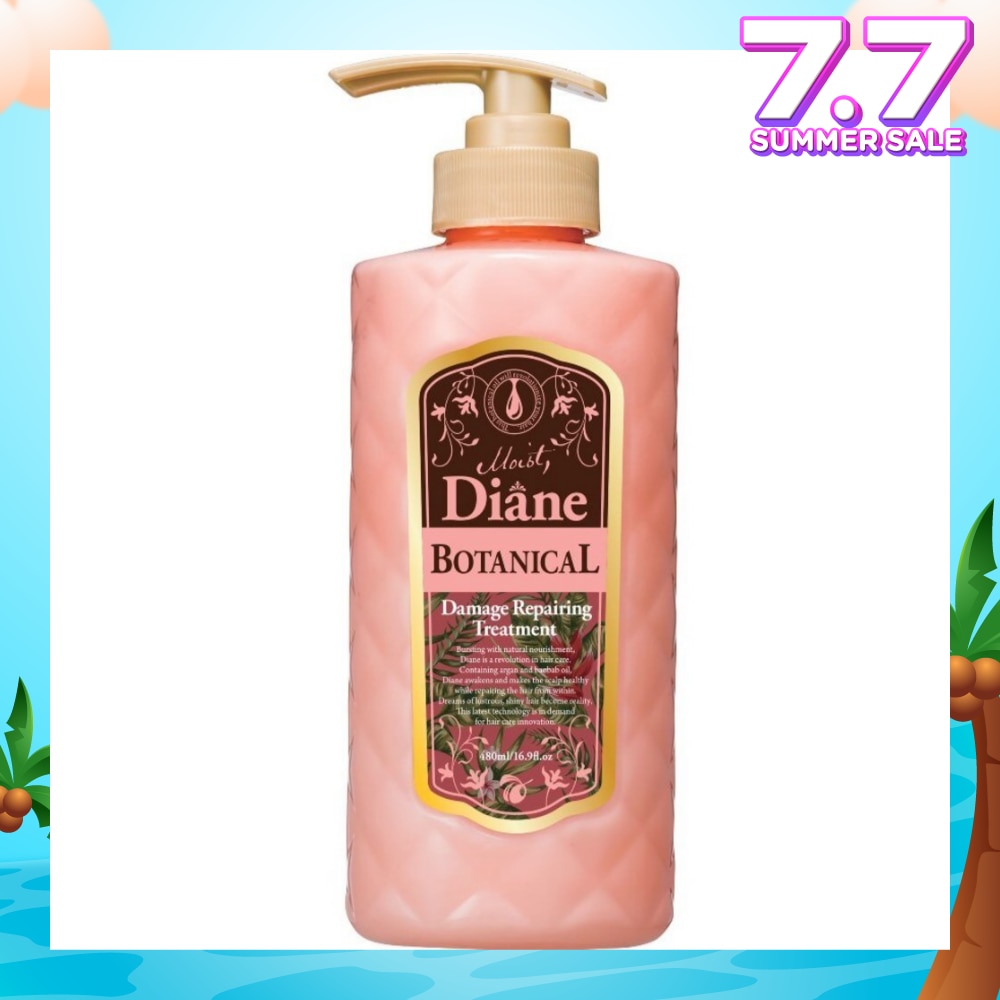 Botanical Damage repair Treatment 480ML