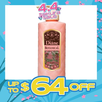 MOIST DIANE - Botanical Damage repair Treatment 480ML