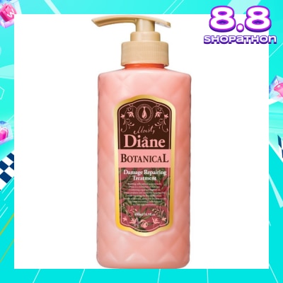 MOIST DIANE Botanical Damage repair Treatment 480ML