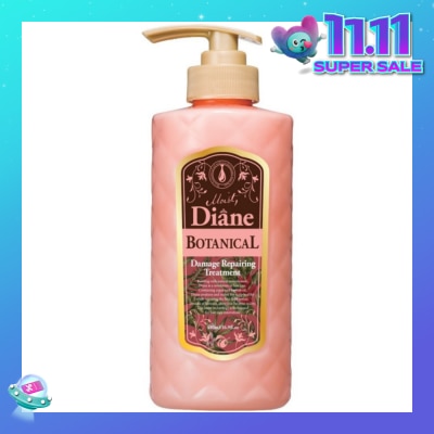MOIST DIANE Botanical Damage repair Treatment 480ML