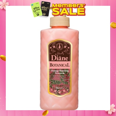 MOIST DIANE Botanical Damage repair Treatment 480ML