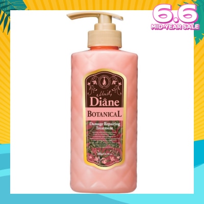 MOIST DIANE Botanical Damage repair Treatment 480ML