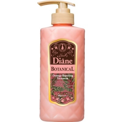 MOIST DIANE Botanical Damage repair Treatment 480ML