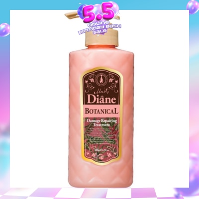 MOIST DIANE - Botanical Damage repair Treatment 480ML