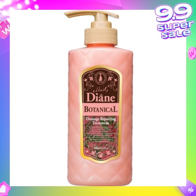 MOIST DIANE Botanical Damage repair Treatment 480ML