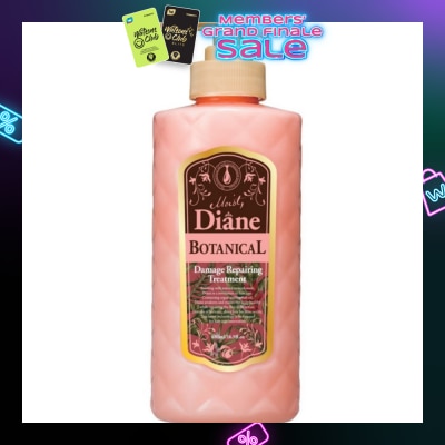 MOIST DIANE Botanical Damage repair Treatment 480ML
