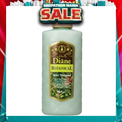 MOIST DIANE - Botanical Moist Treatment 480ml