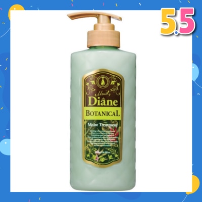 MOIST DIANE Botanical Moist Treatment 480ml