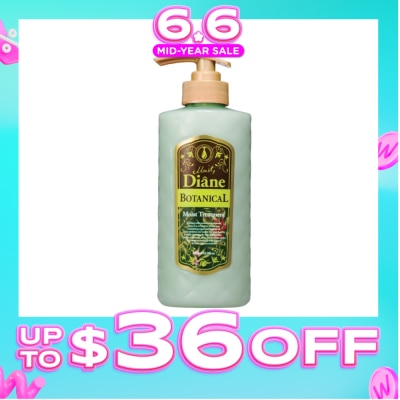 MOIST DIANE - Botanical Moist Treatment 480ml