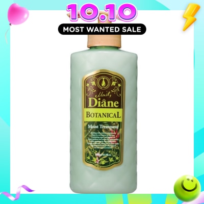 MOIST DIANE Botanical Moist Treatment 480ml image
