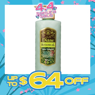 MOIST DIANE - Botanical Moist Treatment 480ml