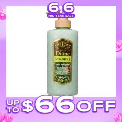 MOIST DIANE - Botanical Moist Treatment 480ml