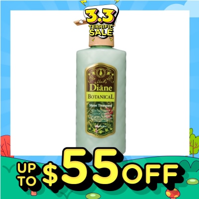 MOIST DIANE Botanical Moist Treatment 480ml