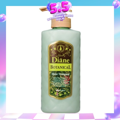 MOIST DIANE - Botanical Moist Treatment 480ml
