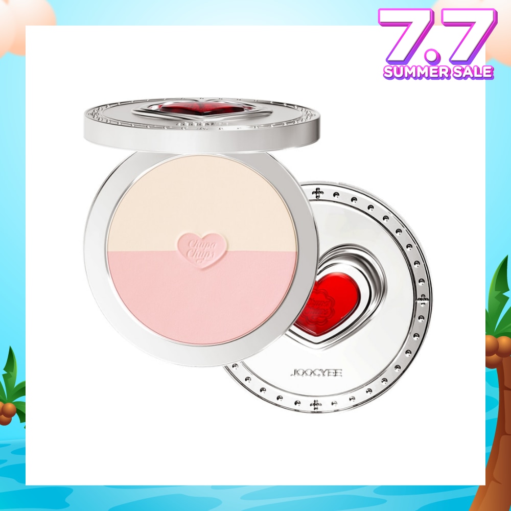 Multi-Use Compact Duo W01 (Chupa Chups Limited Collab Edition) 8g