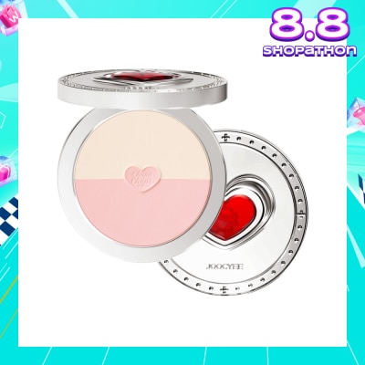 JOOCYEE Multi-Use Compact Duo W01 (Chupa Chups Limited Collab Edition) 8g