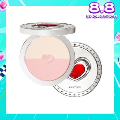 JOOCYEE Multi-Use Compact Duo W01 (Chupa Chups Limited Collab Edition) 8g