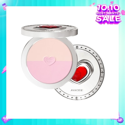 JOOCYEE Multi-Use Compact Duo C01 Luminous Lavender (Chupa Chups Limited Collab Edition) 8g